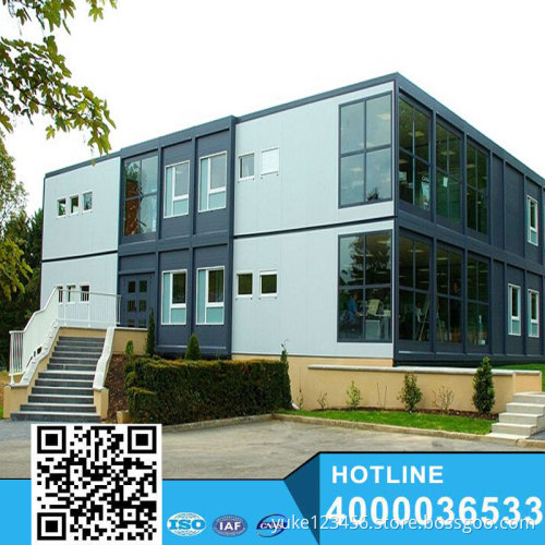 Excellent design and beauty container houses for sale